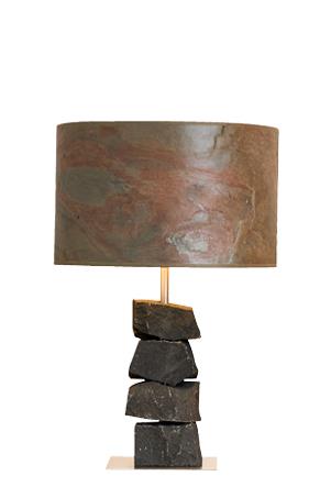 Design lampe - Model Odin