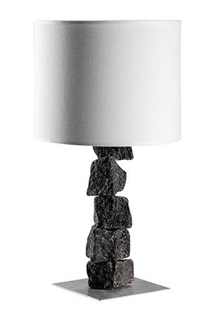 Dansk bordlampe - Model Rønne