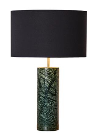 Marmor lampe - Model Freyja