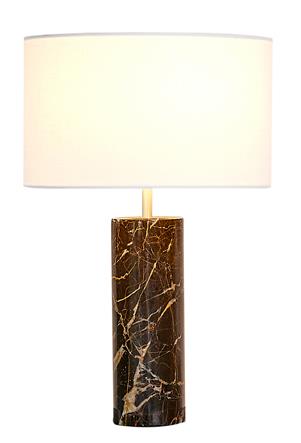 Marmor lampe - Model Sif