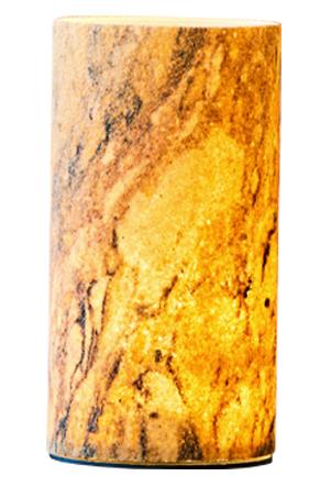 Sandstone lamp - Model Grid